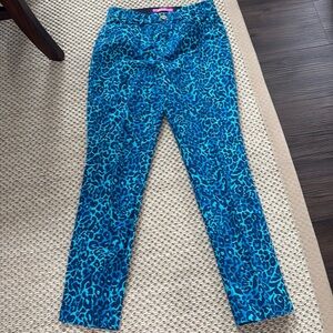 Lilly Pulitzer printed pants